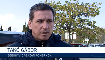 Hamut a csatornába❓ SEMMIKÉPP❗️